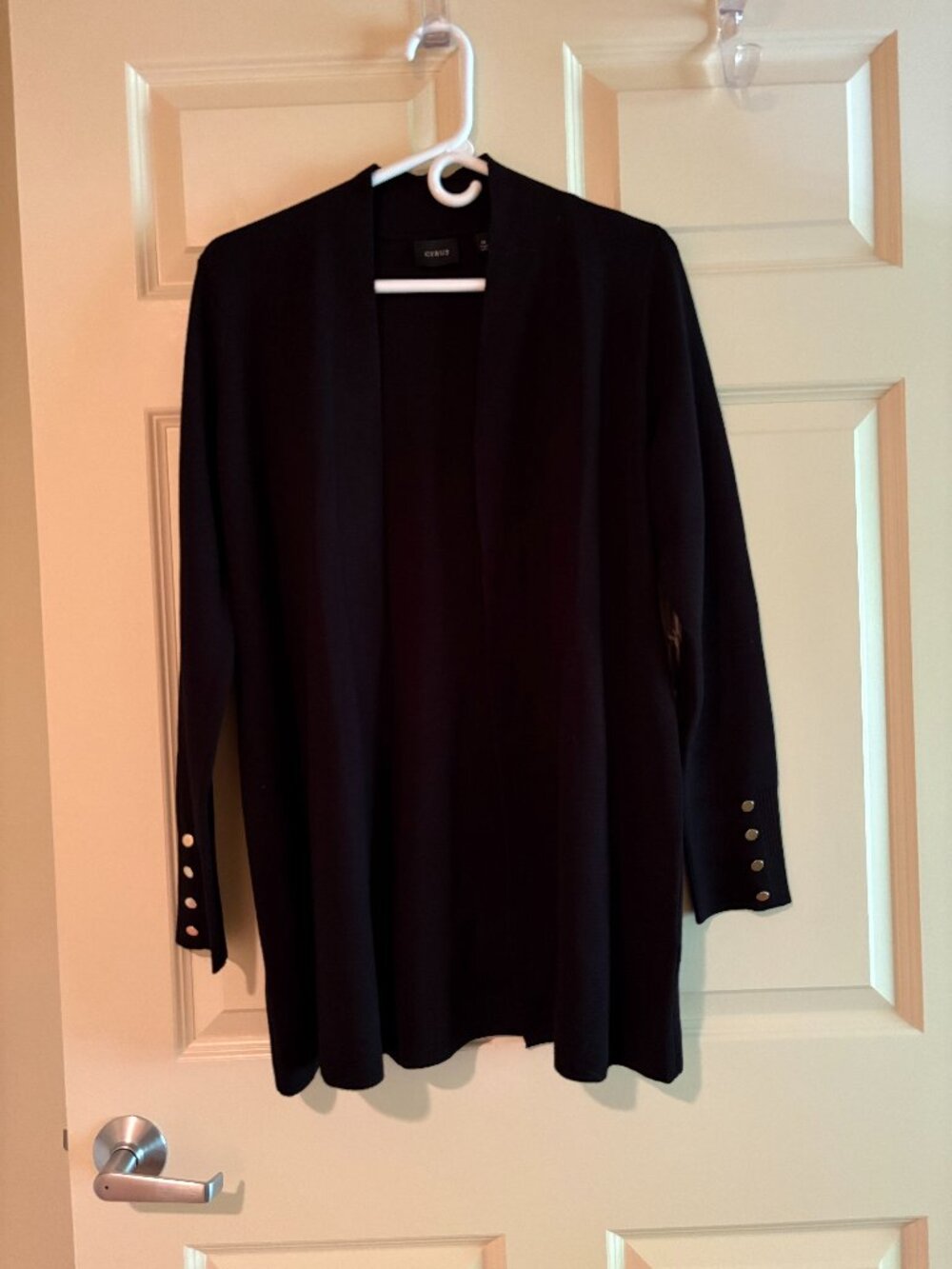 Black Cardigan (NWT!)